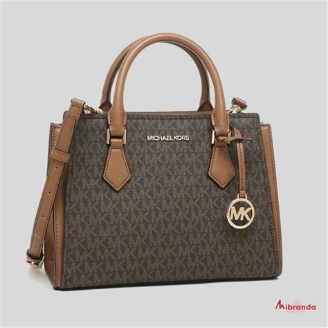 bolso satchel michael kors